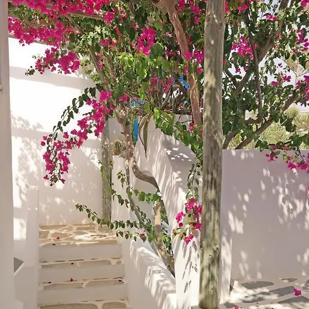 Three Brothers Hotel Naxos City